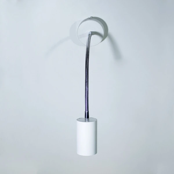 Бра Imperium Light Neck GU10 білий 448129.01.01 - Фото 3