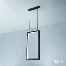 Imperium Light Circuit 13 Вт 4000К чорний 450150.05.92. Світильник підвісний