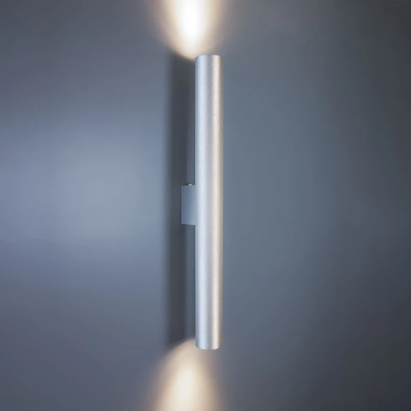 Підсвітка стін Imperium Light Accent GU10 срібло 45260.22.22 - Фото 1