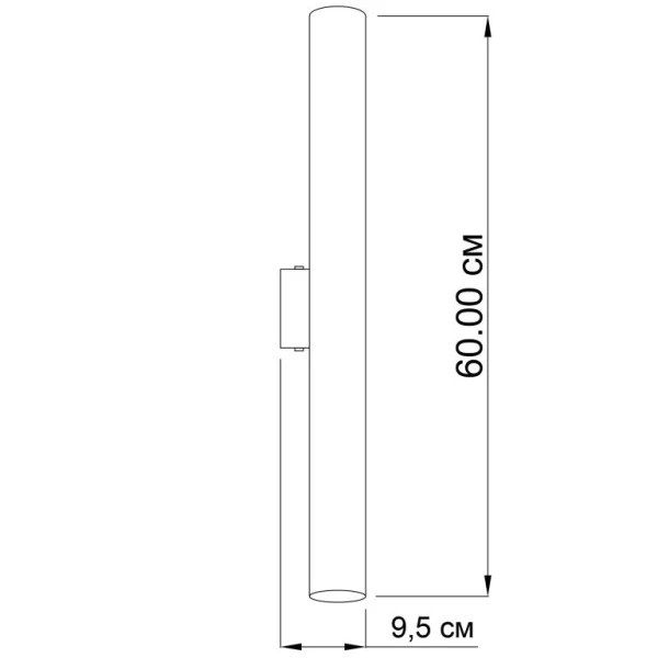 Підсвітка стін Imperium Light Accent GU10 срібло 45260.22.22 - Фото 2