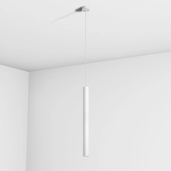 Світильник підвісний Imperium Light Accent GU10 білий 47170.01.01 - Фото 1