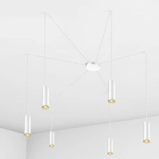 Imperium Light Accent GU10 білий 47620.01.01. Світильник підвісний