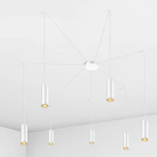 Imperium Light Accent GU10 білий 47720.01.01. Світильник підвісний