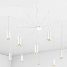 Imperium Light Accent GU10 білий 47920.01.01. Світильник підвісний