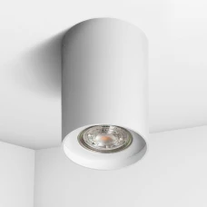 Imperium Light Tokyo GU10 білий 48112.01.01. Накладний точковий світильник