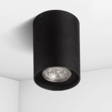 Imperium Light Tokyo GU10 чорний 48112.05.05. Накладний точковий світильник