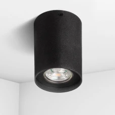 Imperium Light Tokyo GU10 антрацит 48112.54.54. Накладний точковий світильник