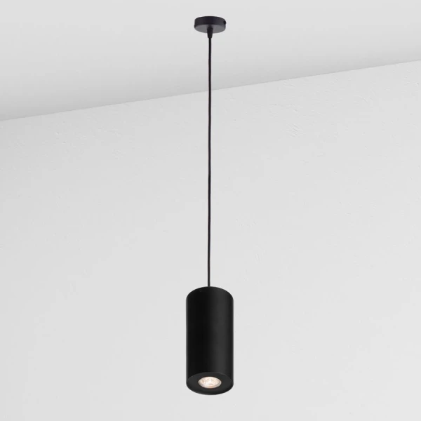 Підвісний світильник Imperium Light Tokyo Big GU10 чорний 48125.05.05 - Фото 1