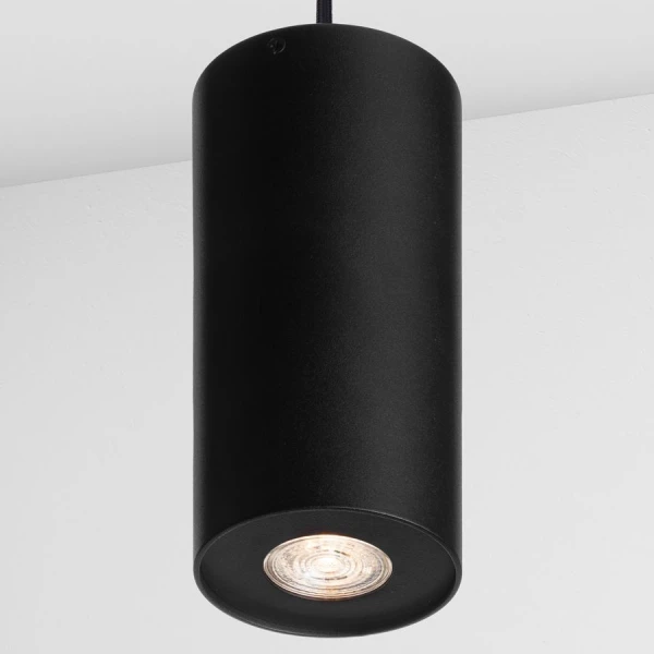 Підвісний світильник Imperium Light Tokyo Big GU10 чорний 48125.05.05 - Фото 3