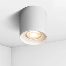 Imperium Light Tokyo Mini GU10 білий 4819.01.01. Накладний точковий світильник