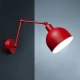 Бра Imperium Light Loyd E27 червоний, білий 483110.16.01