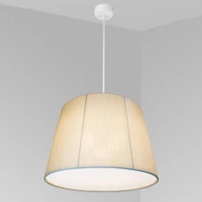 Imperium Light Santorini E27 білий, бежевий 49355.04.01. Підвісна люстра