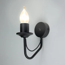 Imperium Light Lviv E27 чорний 53120.05.05. Бра