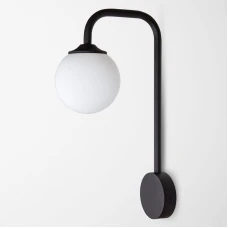 Imperium Light Giraffe E14 чорний, білий 574155.05.01. Бра