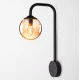 Бра Imperium Light Giraffe E14 чорний, коричневий 574155.05.23