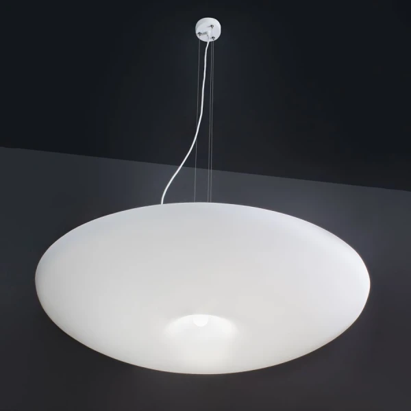 Підвісний світильник Imperium Light Dish E27 білий 5781100.01.01 - Фото 1
