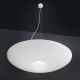 Підвісний світильник Imperium Light Dish E27 білий 5781100.01.01