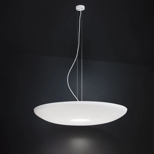 Підвісний світильник Imperium Light Dish E27 білий 5781100.01.01 - Фото 3