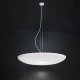 Підвісний світильник Imperium Light Dish E27 білий 5781100.01.01