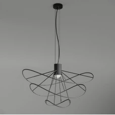 Imperium Light Mobius E27 чорний 580170.05.05. Світильник підвісний