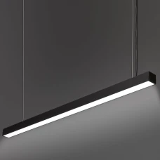 Imperium Light Line 40 12 Вт 3000К чорний 5822100.05.01.91. Світильник лінійний