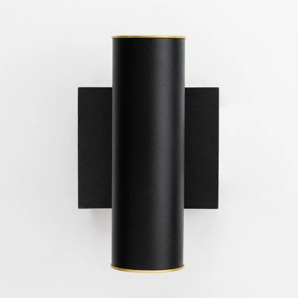 Підсвітка стін Imperium Light Loco 12 Вт 3000К чорний, золото 583218.05.12.91 - Фото 4