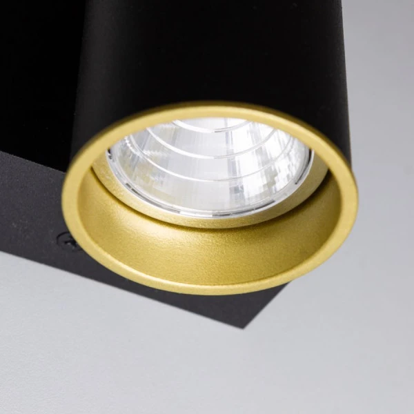 Підсвітка стін Imperium Light Loco 12 Вт 3000К чорний, золото 583218.05.12.91 - Фото 5