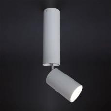 Imperium Light Accent GU10 білий, хром 59129.01.01. Спот світильник