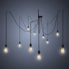 Imperium Light Spider Е27 RGB 7710200.05.05. Світильник підвісний