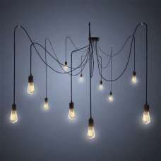 Imperium Light Spider Е27 RGB 7711200.05.05. Світильник підвісний