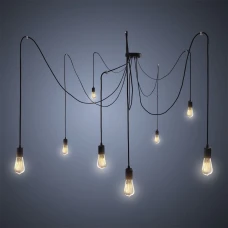 Imperium Light Spider Е27 778200.05.05. Світильник підвісний