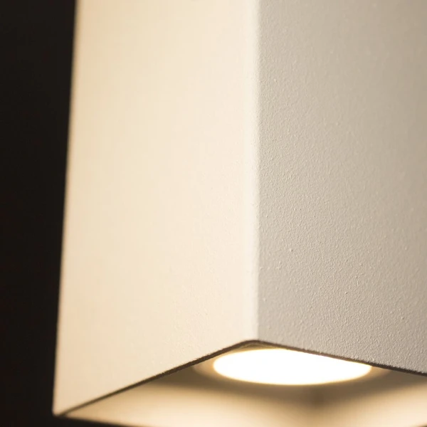 Світильник точковий накладний Imperium Light Submarine GU10 білий 82110.01.01 - Фото 3