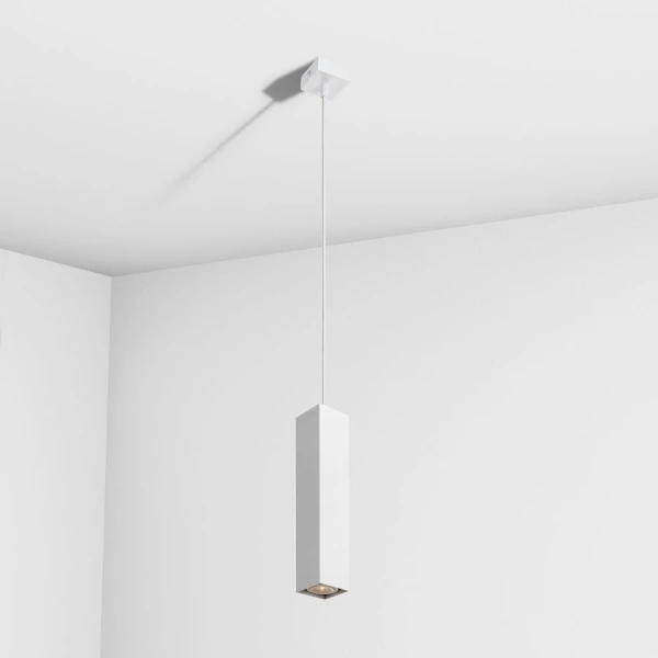 Підвісний світильник Imperium Light Submarine GU10 білий 82130.01.01 - Фото 1