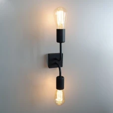 Imperium Light Hydra E27 чорний 83229.05.05. Бра