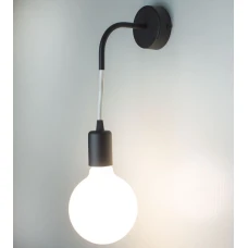 Imperium Light Firefly Е27 чорний, білий 97130.05.01. Бра