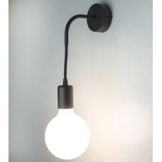 Imperium Light Firefly E27 чорний 97130.05.05. Бра