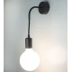 Бра Imperium Light Firefly E27 чорний 97130.05.05