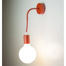 Imperium Light Firefly Е27 червоний 97130.16.16. Бра