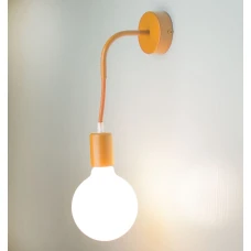 Imperium Light Firefly Е27 помаранчевий 97130.25.25. Бра