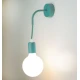 Бра Imperium Light Firefly E27 бірюзовий 97130.32.32