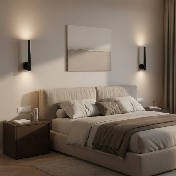 Бра LOYA WALL W0461-02B-L8L8 Zuma Line (Польща) - Фото 9