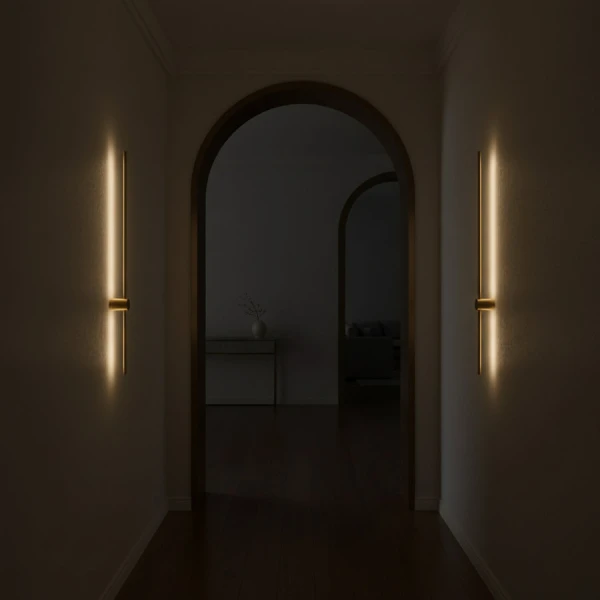 Настінний світильник DECO WA-STICK 100 3000К GD Kloodi - Фото 3