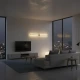 Настінний світильник DECO WA-GALA SQ915 3K BK/GD Kloodi