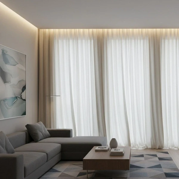 Профіль алюмінієвий LP-SL095 15418 BWLT (Ціна за 1 м.п.) - Фото 5