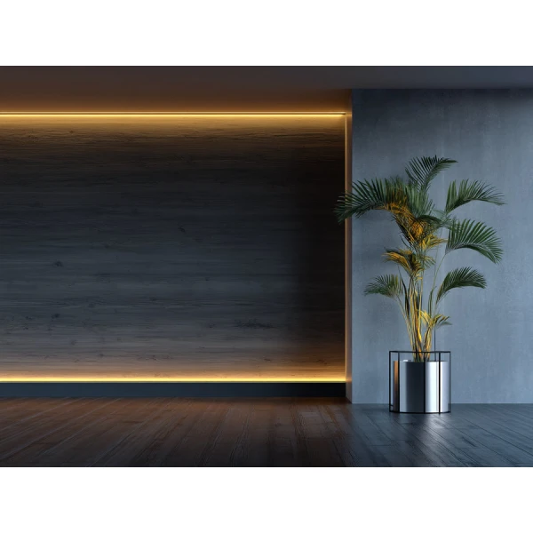 Профіль алюмінієвий LP-SL133 17389 BWLT (Ціна за 1 м.п.) - Фото 4