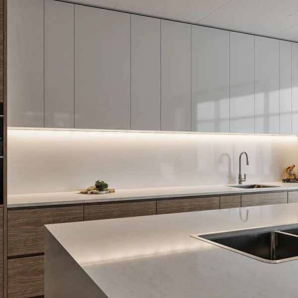 Профіль алюмінієвий LP-SL140B 18735 BWLT (Ціна за 1 м.п.) - Фото 3