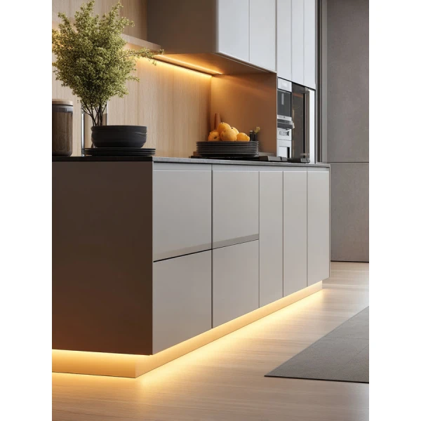 Профіль алюмінієвий LP-SL140B 18735 BWLT (Ціна за 1 м.п.) - Фото 4