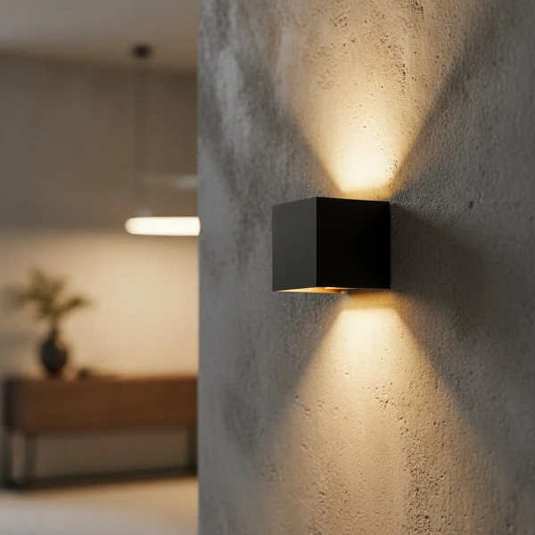 Підсвітка стіни Azzardo Leticia G9 чорний AZ2814 - Фото 6