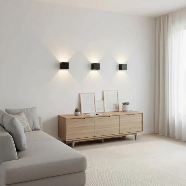 Підсвітка стіни Azzardo Leticia G9 чорний AZ2814 - Фото 4