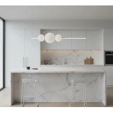 Azzardo Sandra 48 Вт 3000K білий AZ4426. Світильник підвісний